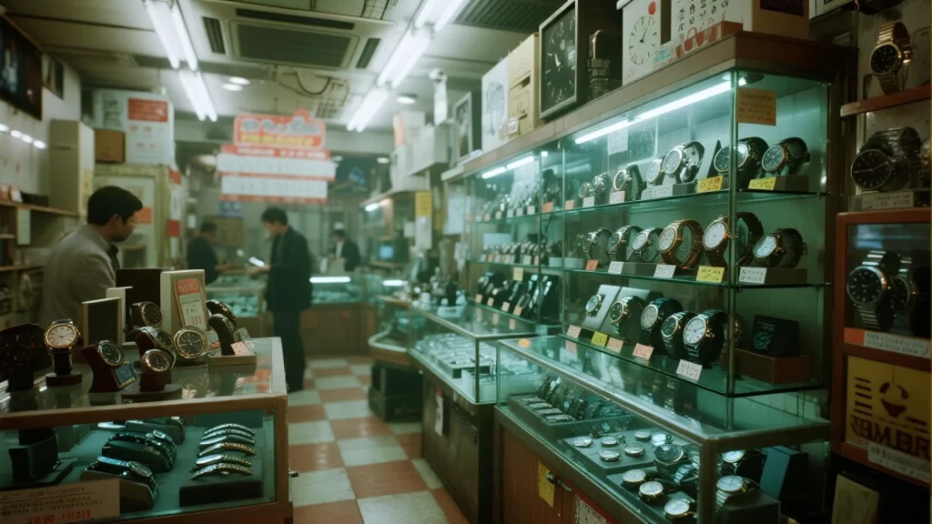 ロレックスはどこで買うのがいい？市場と価格