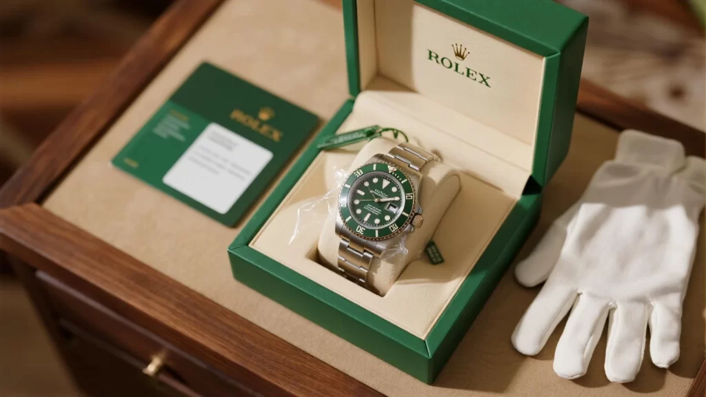 ロレックス 市場変化で以前より買えるようになった？